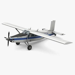 Pilatus PC-6 Porter