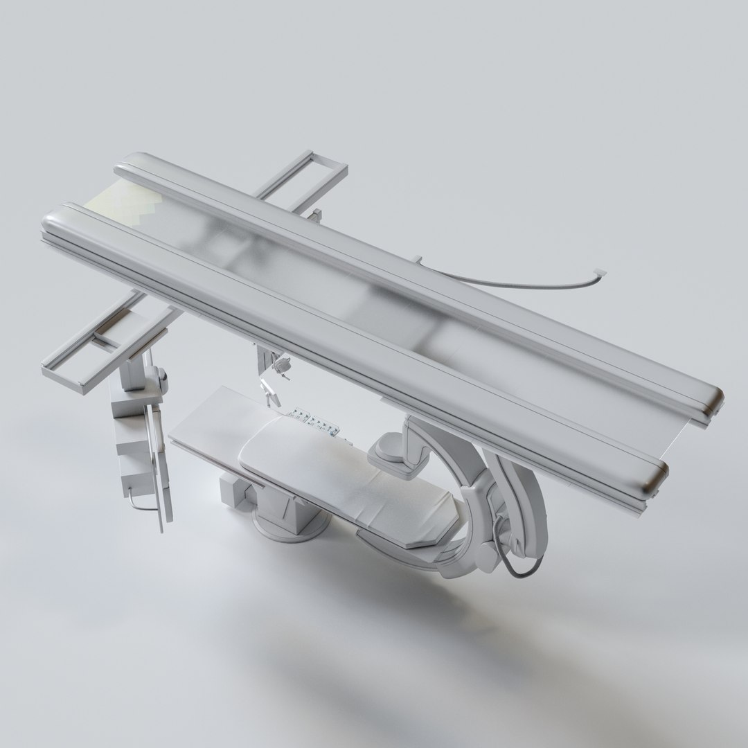3D Philips Allura Xper Fd20 - TurboSquid 1538220
