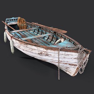 Old boat
