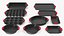 Antihaft-Backformen-Backformen-Set