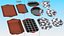 Antihaft-Backformen-Backformen-Set
