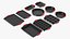 Antihaft-Backformen-Backformen-Set