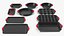 Antihaft-Backformen-Backformen-Set