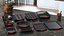 Antihaft-Backformen-Backformen-Set