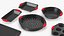 Antihaft-Backformen-Backformen-Set