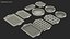 Antihaft-Backformen-Backformen-Set