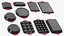 Antihaft-Backformen-Backformen-Set