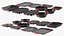 Antihaft-Backformen-Backformen-Set