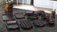 Antihaft-Backformen-Backformen-Set