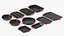 Antihaft-Backformen-Backformen-Set