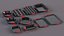 Antihaft-Backformen-Backformen-Set