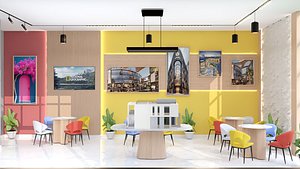 Sailes office design