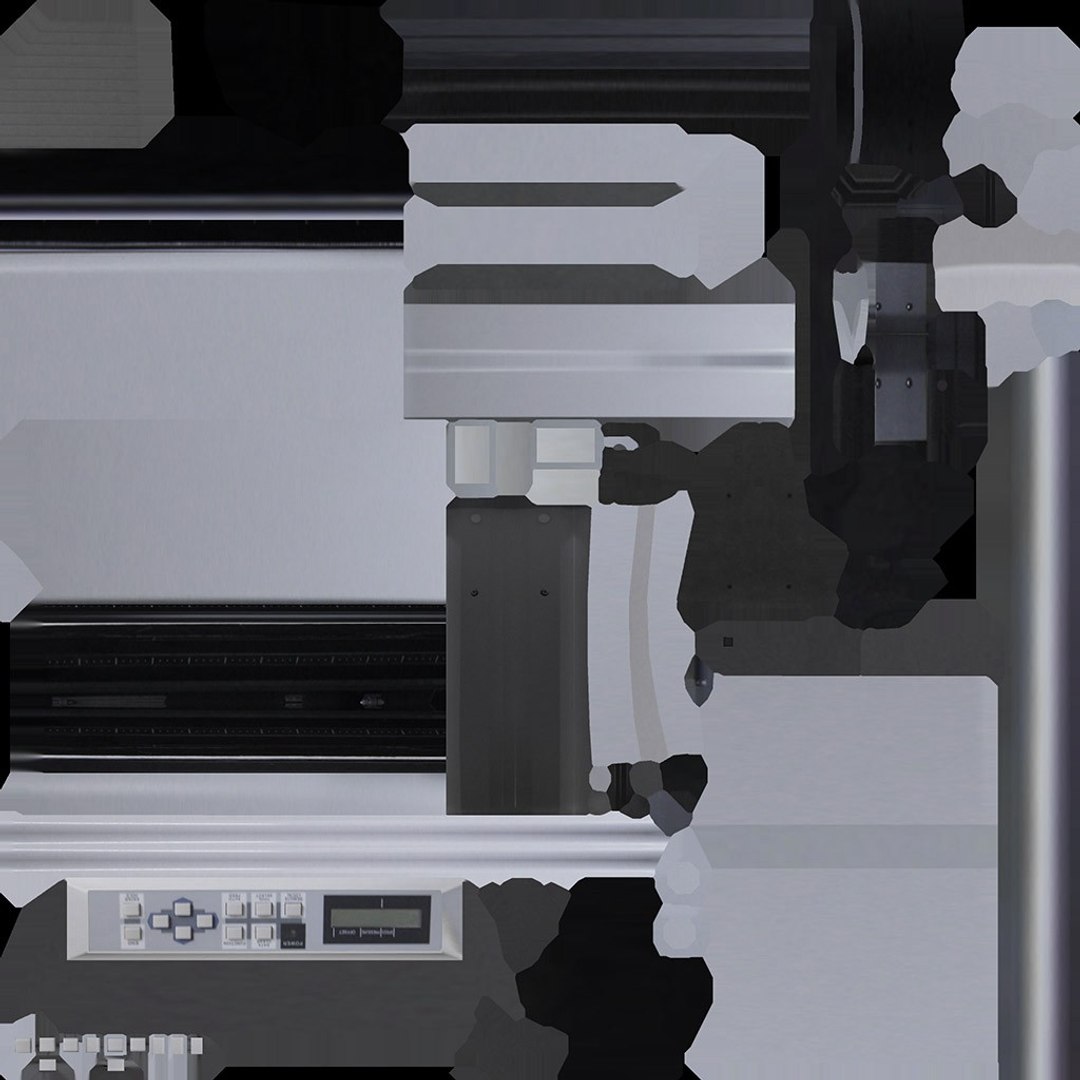 3d Plotter Model