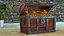 Open Treasure Box Collection 4 3D model
