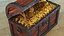 Open Treasure Box Collection 4 3D model
