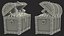 Open Treasure Box Collection 4 3D model