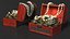 Open Treasure Box Collection 4 3D model