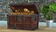 Open Treasure Box Collection 4 3D model