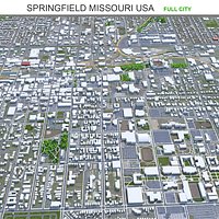 Springfield Missouri USA