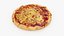 Pizza al formaggio 01