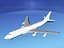 Boeing 747-8I Unmarked Cargo 2