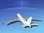Boeing 747-8I Unmarked Cargo 2