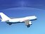 Boeing 747-8I Unmarked Cargo 2