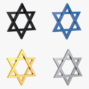 Star David Symbol Bundle