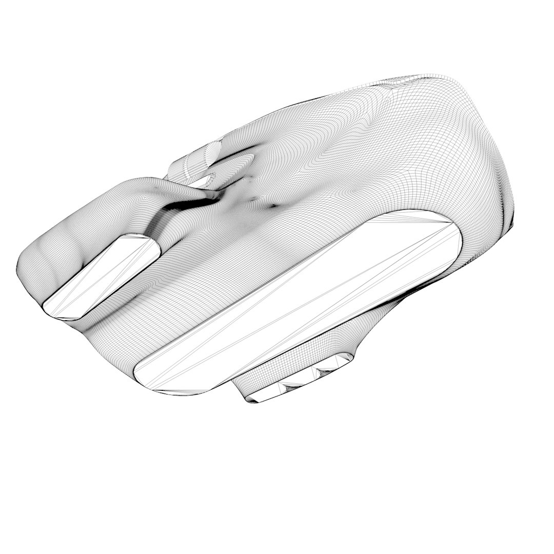 3D Mouse Logitech Mx Master Model - TurboSquid 1490900