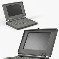 Apple PowerBook 100 Series Laptop