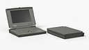 Apple PowerBook 100 Series Laptop