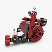 Tattoo Machine hybrid