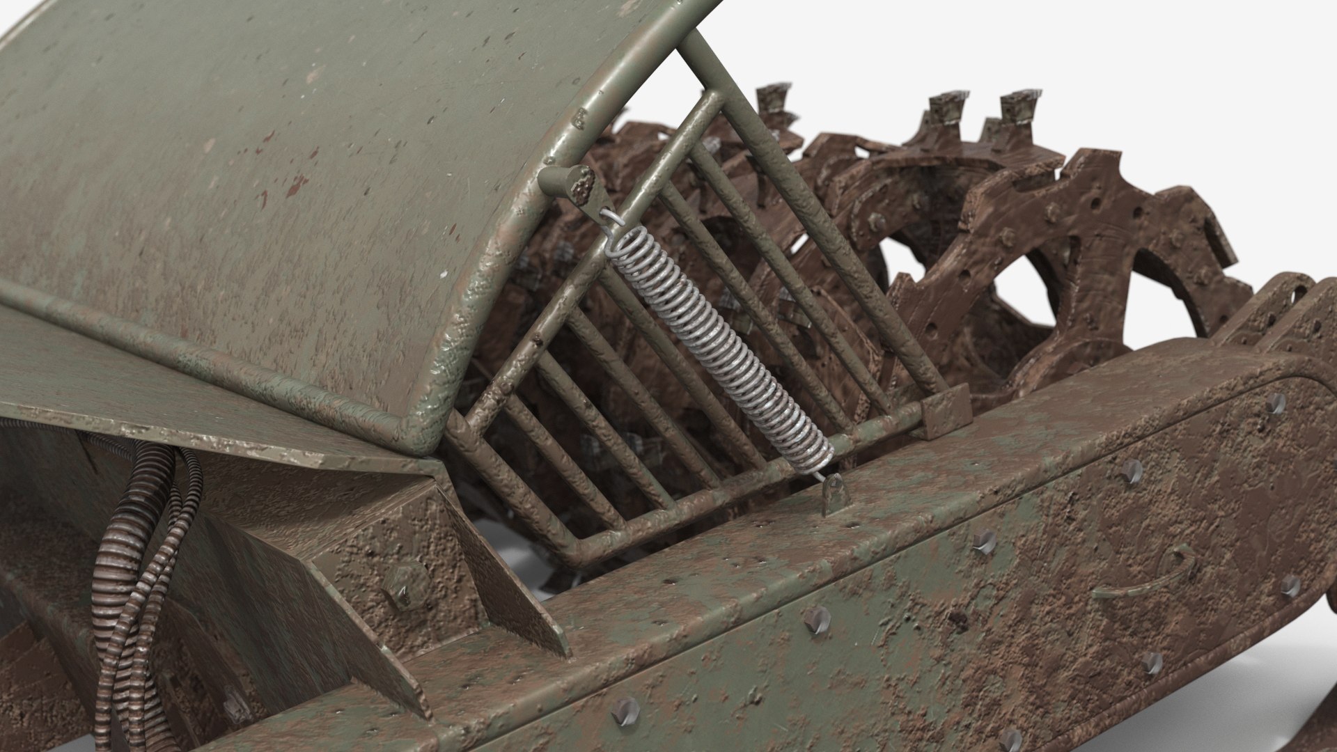 3D Heavy Rotary Mine Clearance Unit with Visible Wear Military Green Used model https://p.turbosquid.com/ts-thumb/su/1erH8t/Cq/heavy_rotary_mine_clearance_unit_with_visible_wear_military_green_used_009/jpg/1755848992/1920x1080/fit_q87/9bf4e4f796206db5b30de813320a6a0e0c3c0a81/heavy_rotary_mine_clearance_unit_with_visible_wear_military_green_used_009.jpg