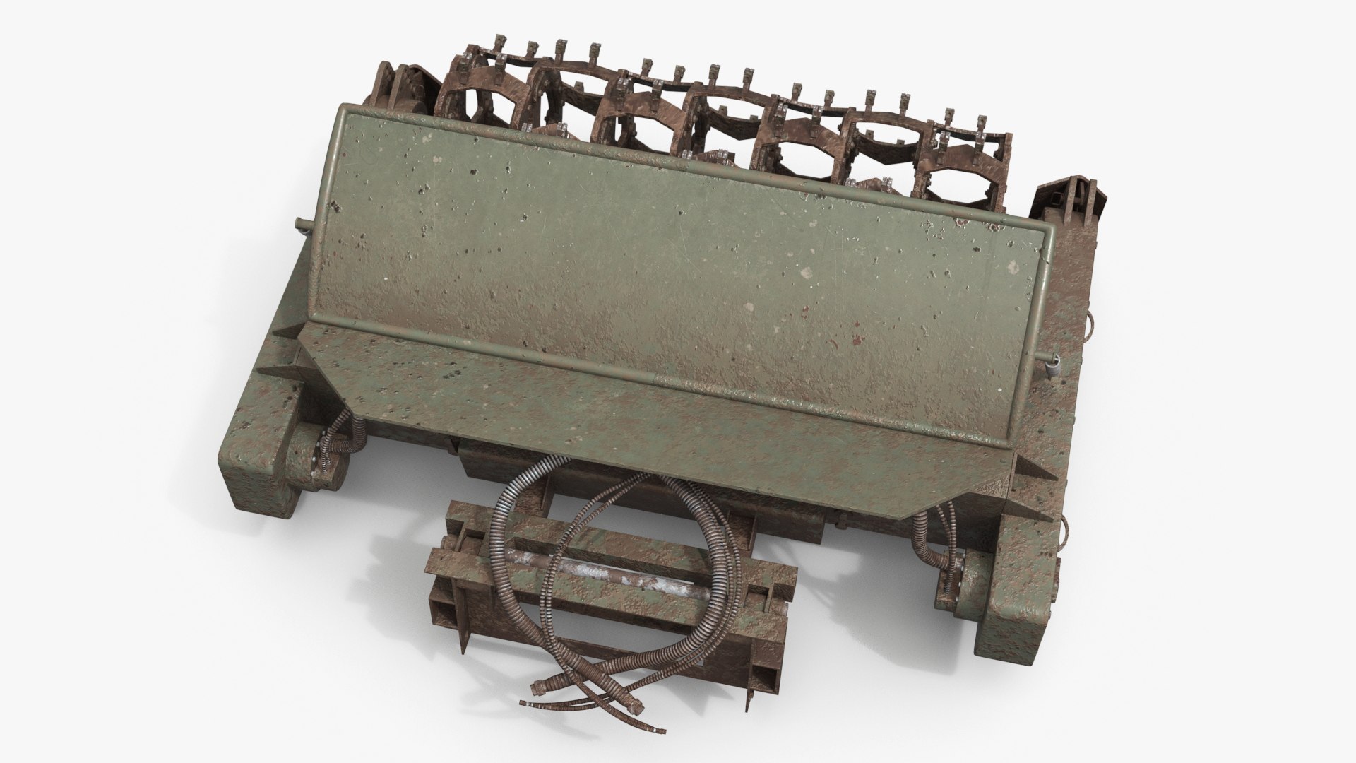 3D Heavy Rotary Mine Clearance Unit with Visible Wear Military Green Used model https://p.turbosquid.com/ts-thumb/su/1erH8t/D8/heavy_rotary_mine_clearance_unit_with_visible_wear_military_green_used_006/jpg/1755848983/1920x1080/fit_q87/51ac9c47bb11146d9ab13e7e79e12cb028eaab33/heavy_rotary_mine_clearance_unit_with_visible_wear_military_green_used_006.jpg