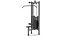 Pull Down Gym Machine
