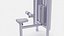 Pull Down Gym Machine