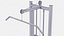 Pull Down Gym Machine