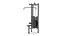 Pull Down Gym Machine