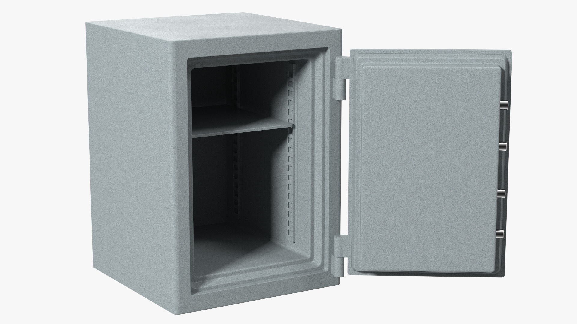 Fireproof Safe 3D model - TurboSquid 2171903
