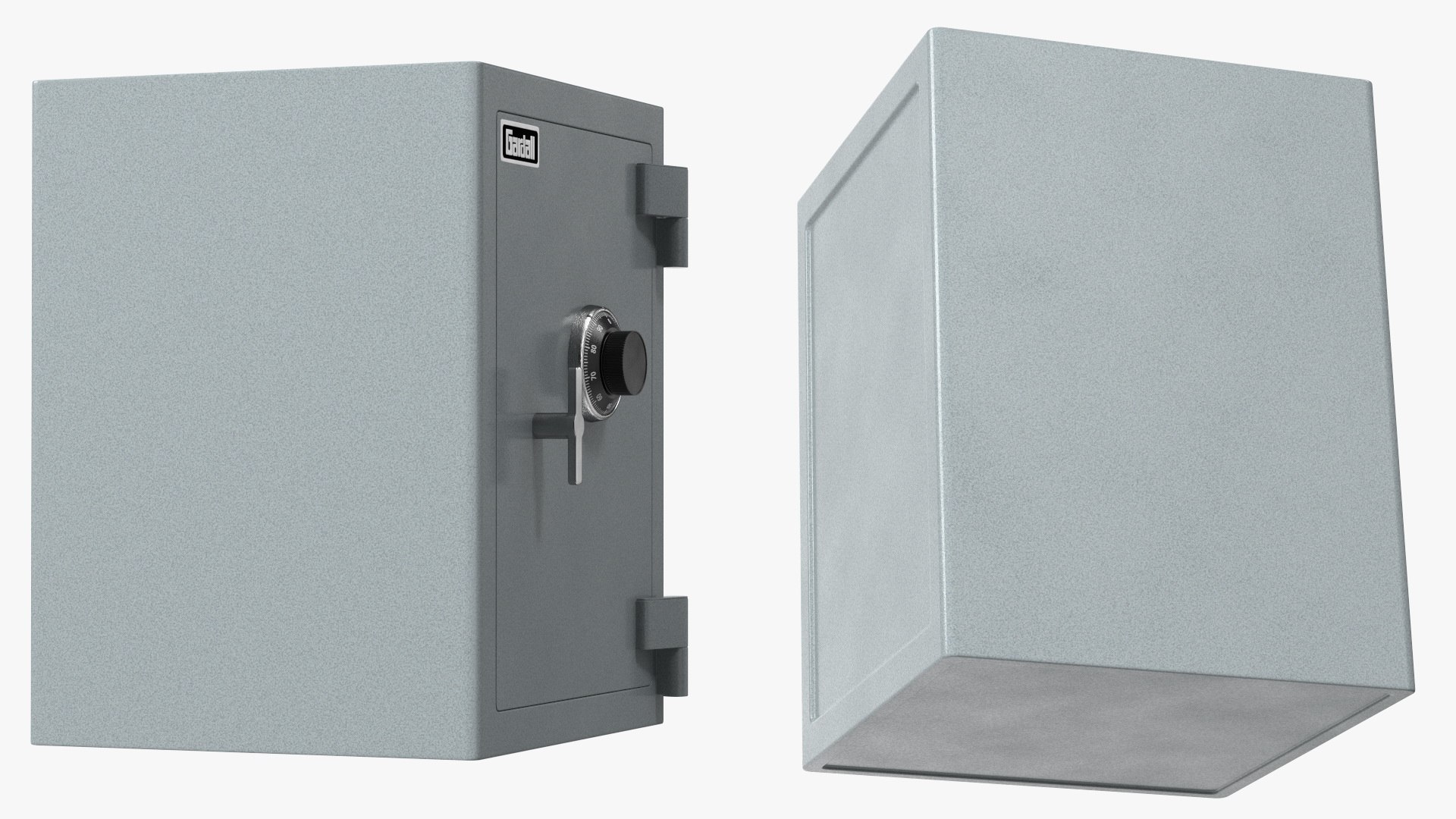 Fireproof Safe 3D model - TurboSquid 2171903