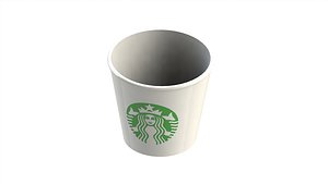 Starbucks Coffee cup 110 ml