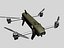 Quadricoptère UAV IAI ROTEM