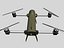 Quadricoptère UAV IAI ROTEM