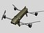 Quadricoptère UAV IAI ROTEM