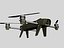 Quadricoptère UAV IAI ROTEM