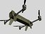 Quadricoptère UAV IAI ROTEM
