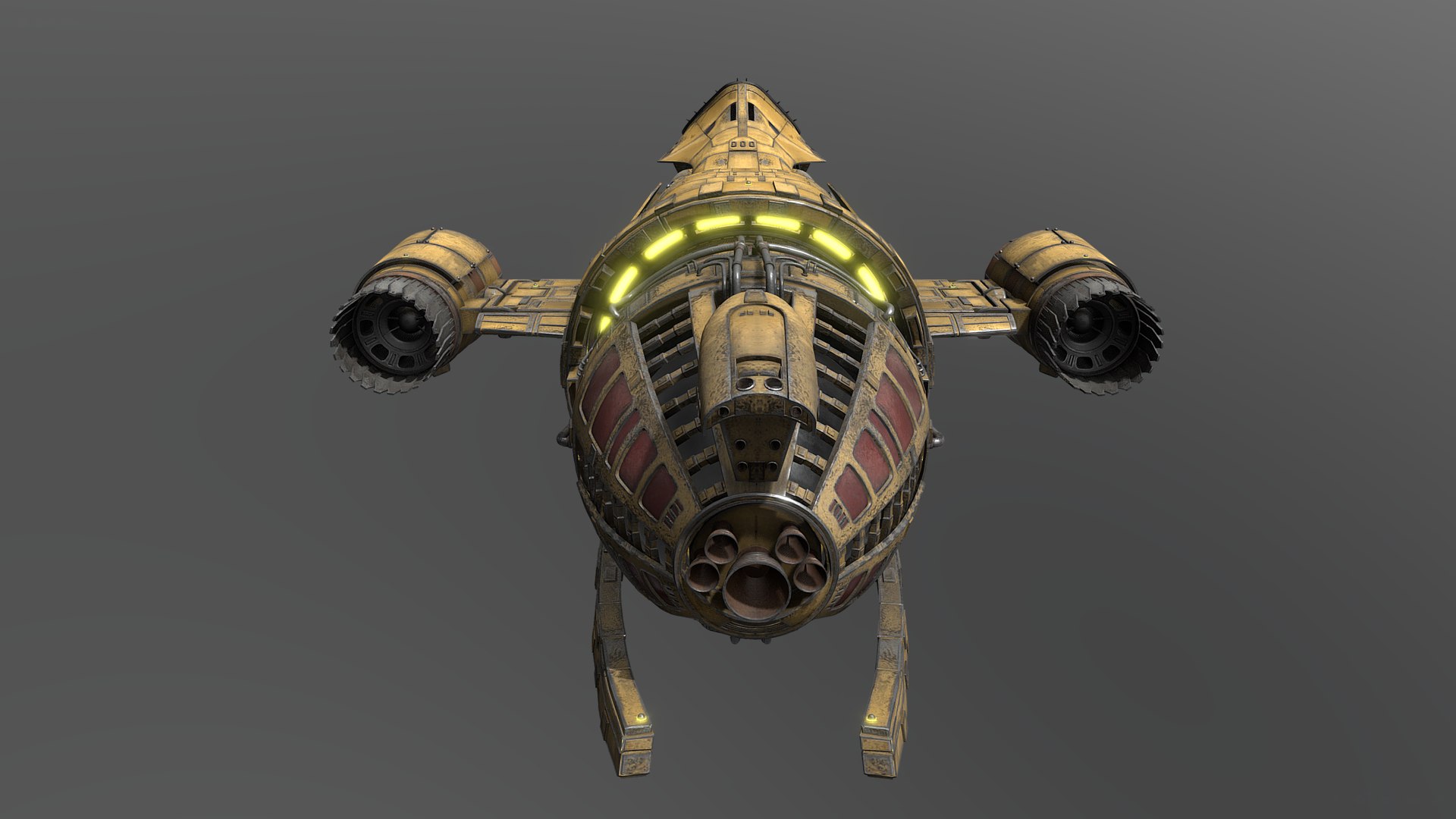 28serenity 3d Model - Turbosquid 1969843