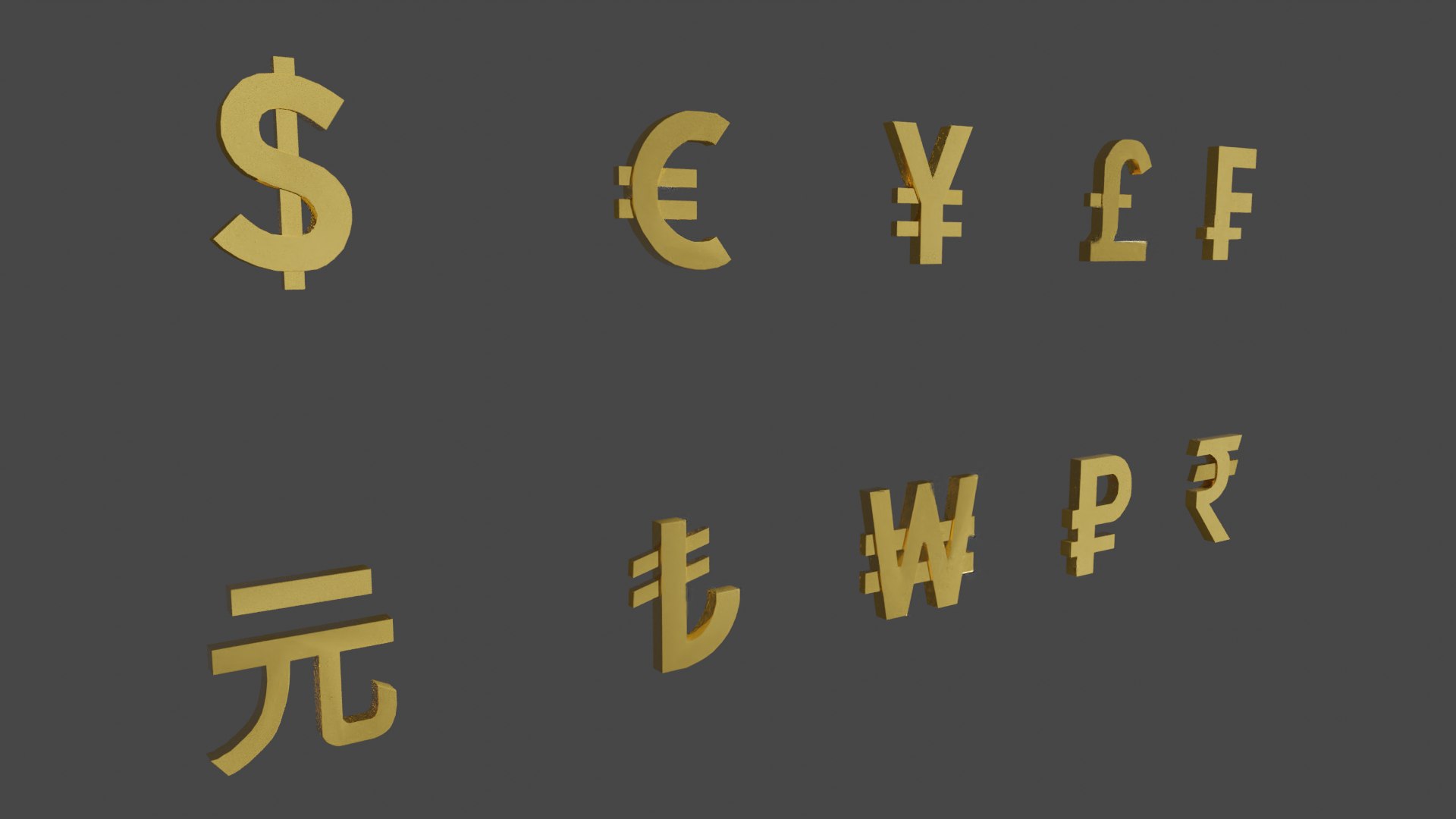 Currency Symbols 3D model https://p.turbosquid.com/ts-thumb/su/CcmrbM/Xz/render55/png/1635113689/1920x1080/fit_q87/99a16a69c5e0e60f6ee73dd68d34dd05f624443b/render55.jpg