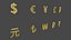 Currency Symbols