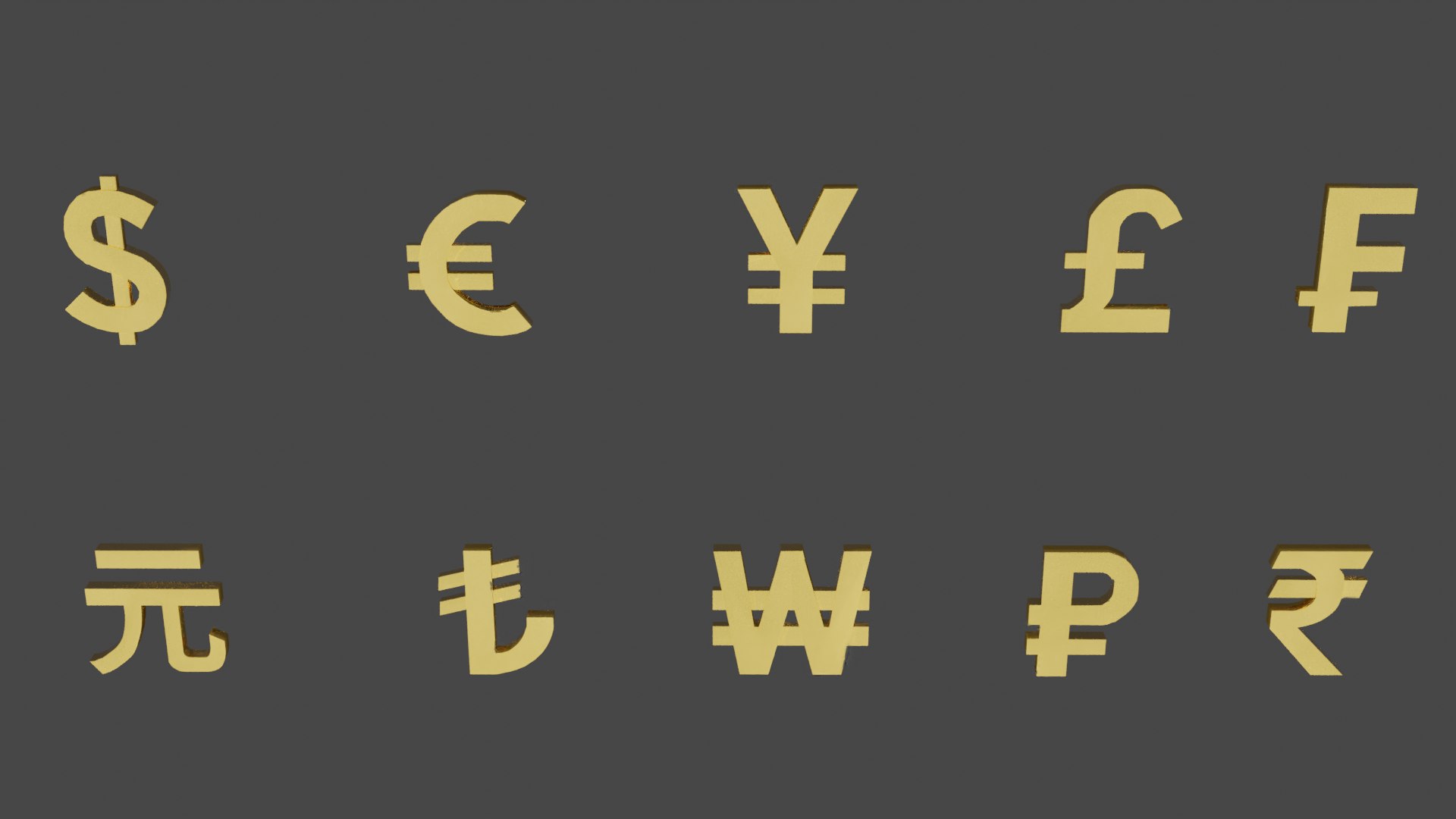 Currency Symbols 3D model https://p.turbosquid.com/ts-thumb/su/CcmrbM/sD/render11/png/1635113686/1920x1080/fit_q87/63504c4ac8d654df8eacd6d4c268f911aa9daf46/render11.jpg